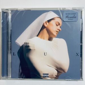 Rosalía – LUX – Compact Disc, CD, Columbia Records, 2025 NEW SEALED Latin Music